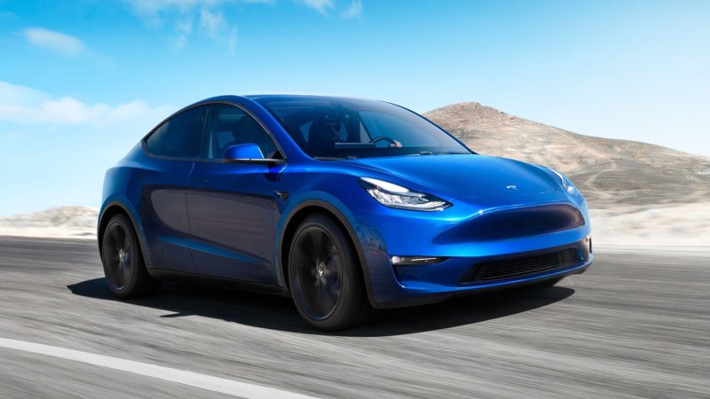 The Tesla Model Y Is Already A Quality Nightmare: Report