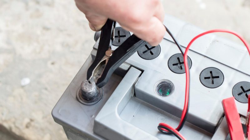 The Best RV Battery Box