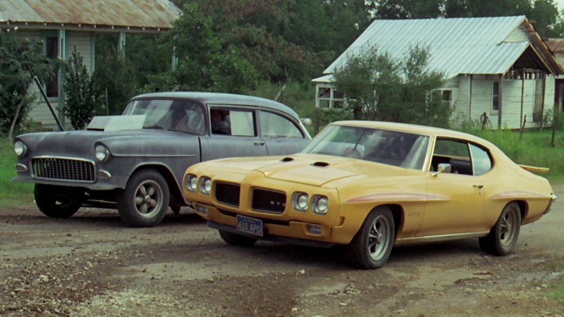 This Supercut of <em>Two Lane Blacktop </em>Set to Pink Floyd’s “One of These Days” Is Perfect