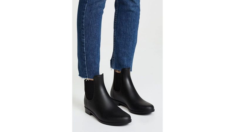 The Best Ankle Rain Boots