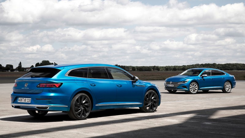 The VW Arteon Will Die in 2024: Report