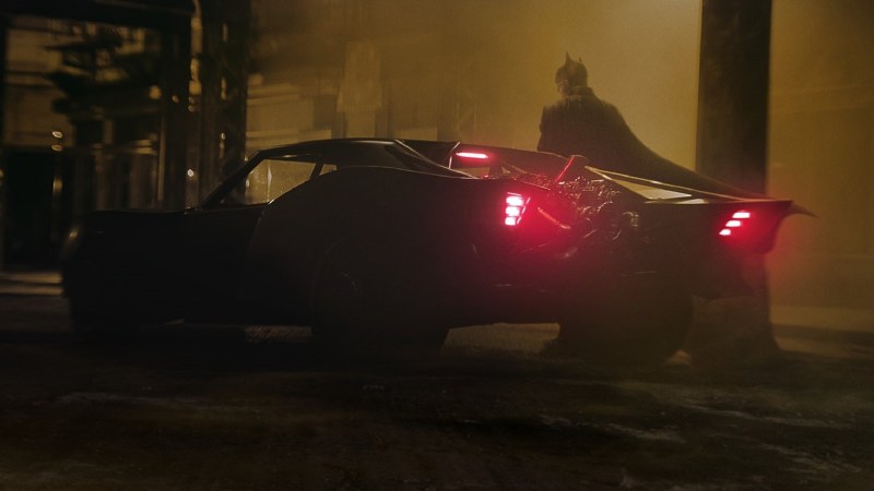 What Production Car Would Make the Best Batmobile?