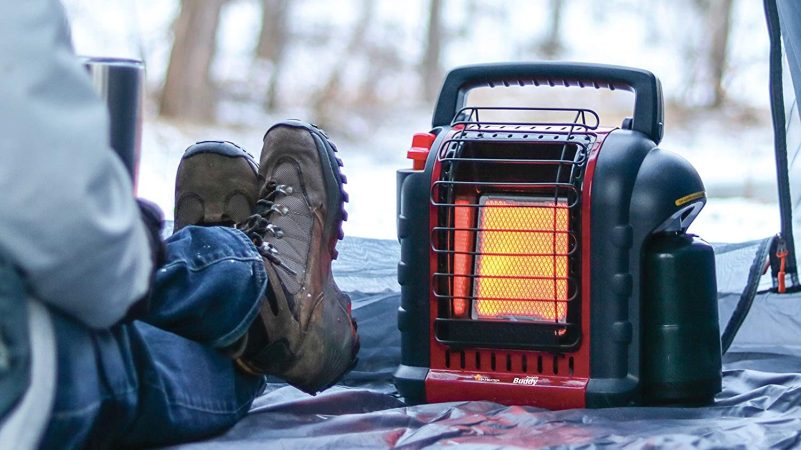 The Best Propane Heaters