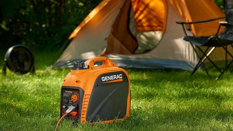 The Best Camping Generators (Review & Buying Guide) in 2022
