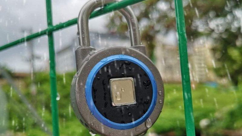 The Best Fingerprint Padlocks