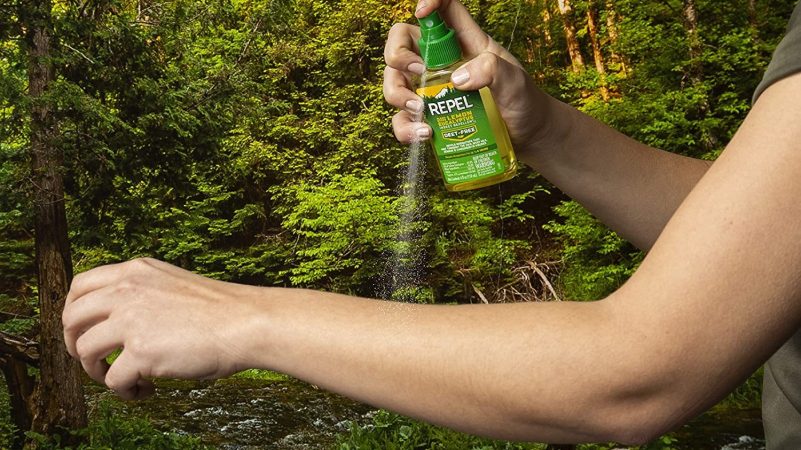 The Best Insect Repellent