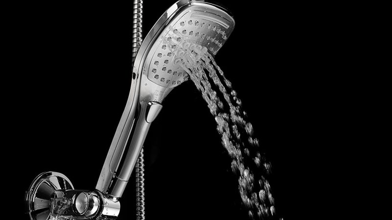 The Best Rainfall Shower Heads