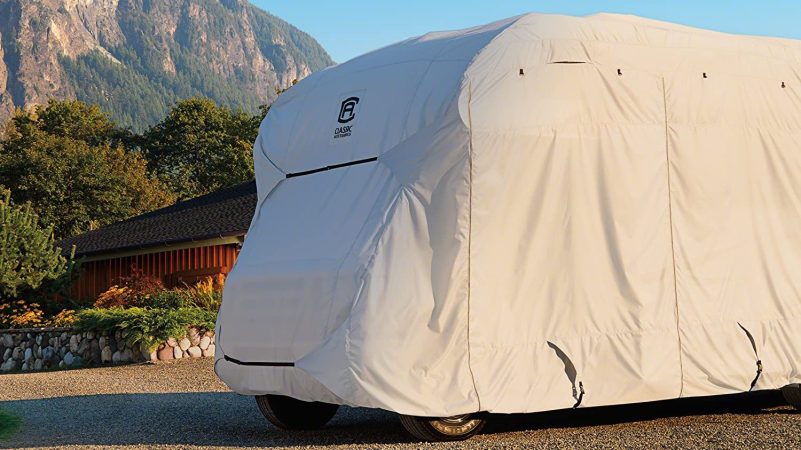 The Best RV Covers for Snow