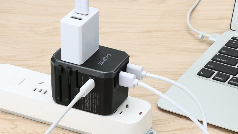 The Best Travel Adapters (Review & Buying Guide) in 2022