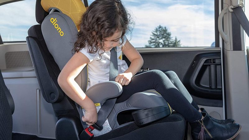 The Best Diono Car Seat