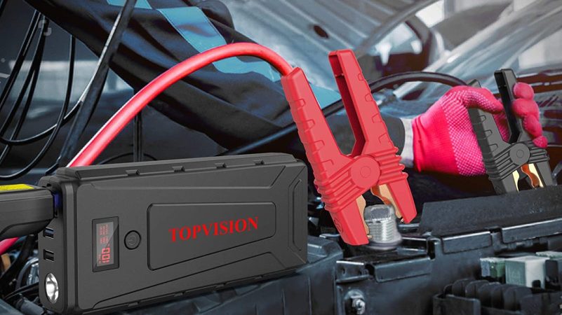 The Best Portable Battery Chargers For Cars