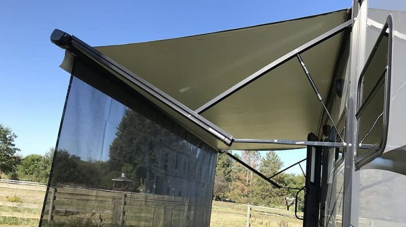 The Best RV Awning Shade