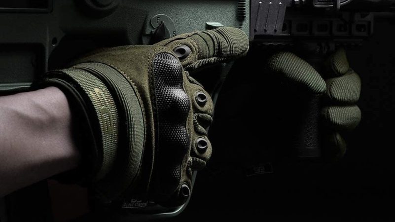 The Best Shooting Gloves