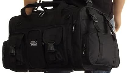 The Best Tactical Duffle Bags