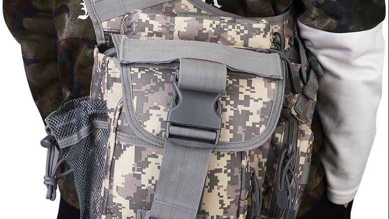 The Best Tactical Messenger Bags