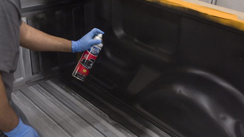 The Best Truck Bed Coating