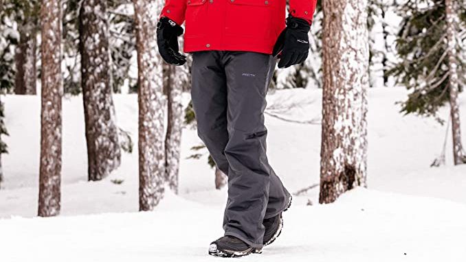 The Best Winter Hiking Pants