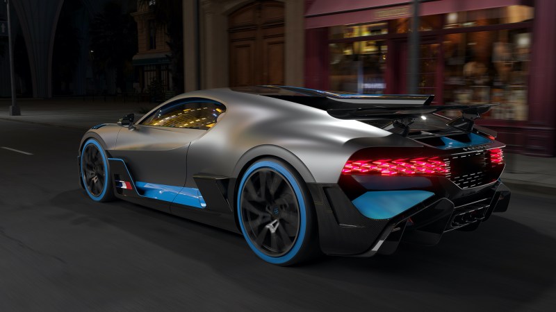 Bugatti Design Boss Drops Hints About Upcoming Hybrid Hypercar