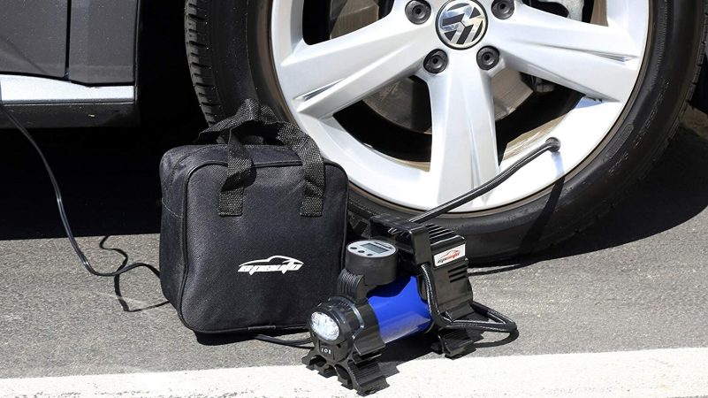 The Best 12V Tire Inflators