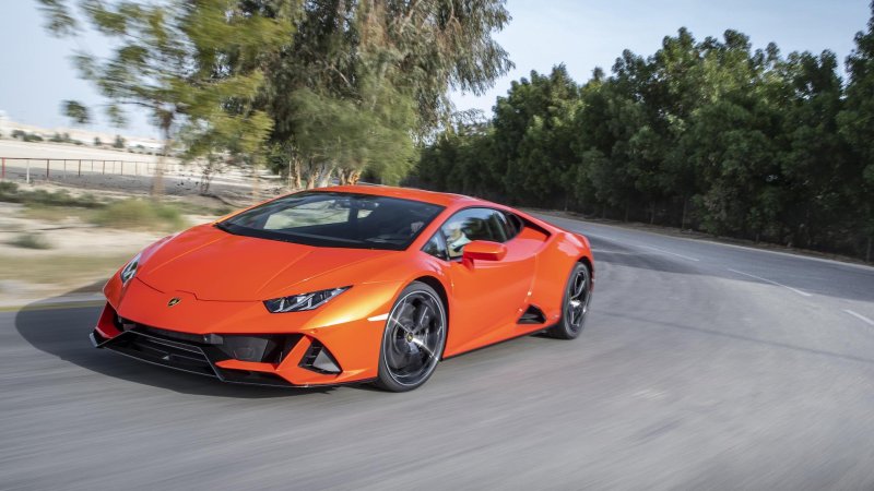 Florida Man Used PPP Loans to Buy Lamborghini Huracan Evo: Feds