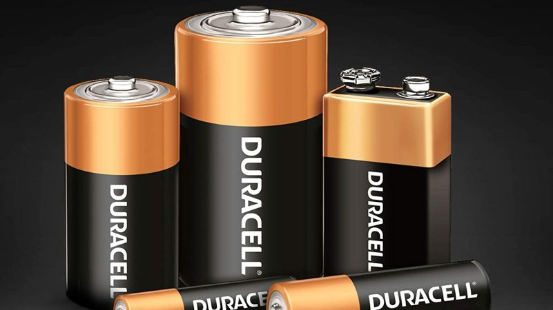 The Best 9 Volt Batteries