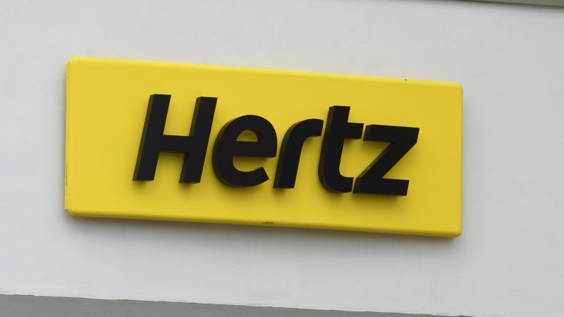 Hertz Must Sell Nearly 200,000 Cars by December to Pay Back Creditors