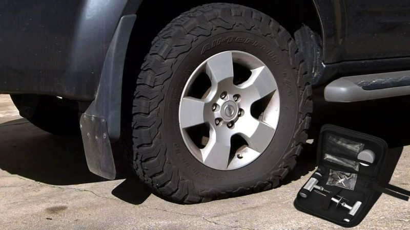 The Best ATV Tire Repair Kits