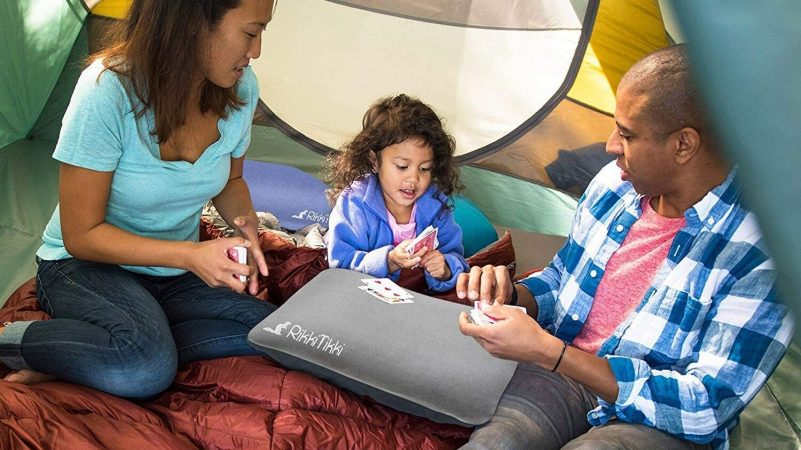 The Best Camping Pillows