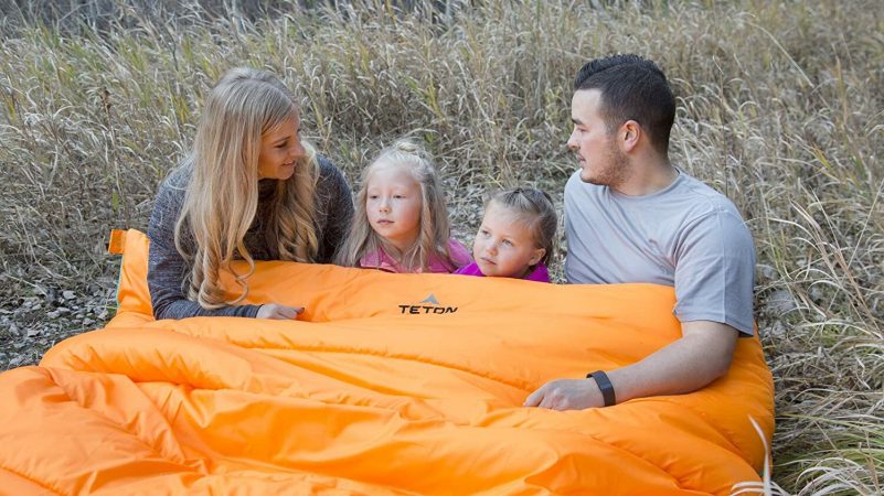 The Best Double Sleeping Bags