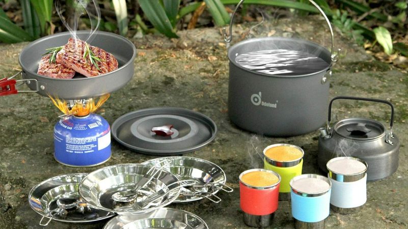 The Best Camping Dishes (Review & Buying Guide) in 2022