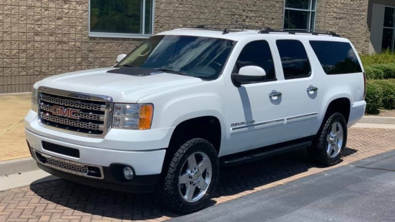 This Shop Is Building the Duramax Diesel Tahoes, Yukons and Suburbans That GM Wouldn’t