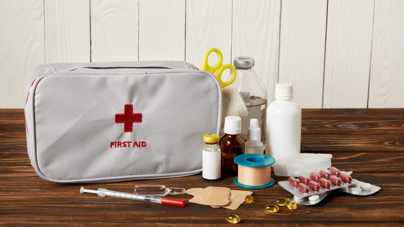 Best First Aid Kits (Review & Buying Guide) in 2022