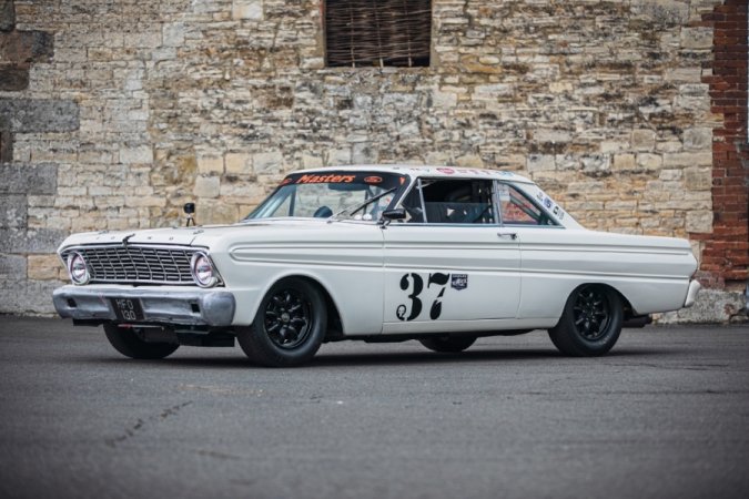 A Ton of Your Rare Dream Race Cars Are Headed to Silverstone’s 2020 Auction This Weekend