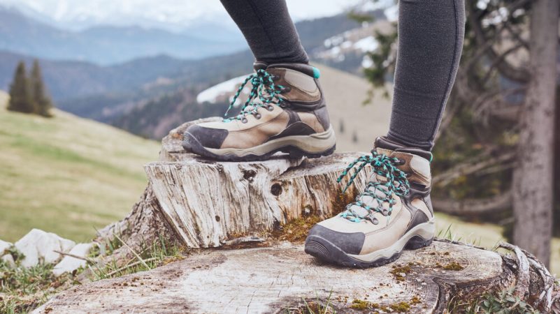 The Best Hiking Boots For Women (Review & Buying Guide) in 2022