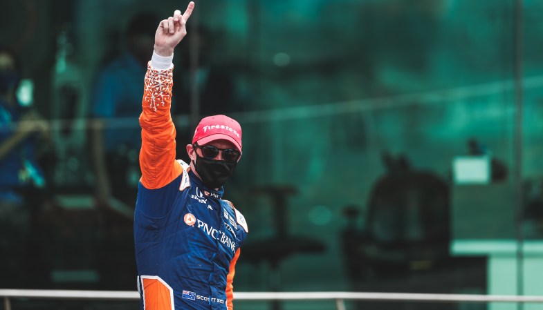 Scott Dixon: 40 Is Nothing But a Number for IndyCar’s Fittest and Hungriest Driver