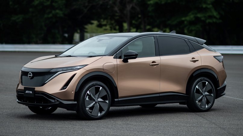 Nissan Ariya: 300 Miles of Range and Futuristic Looks Starting at $40,000