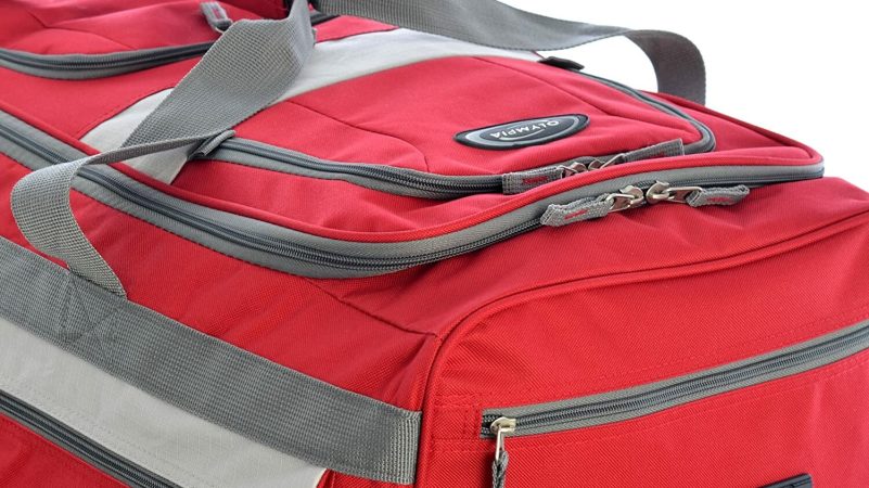 Best Rolling Duffle Bags