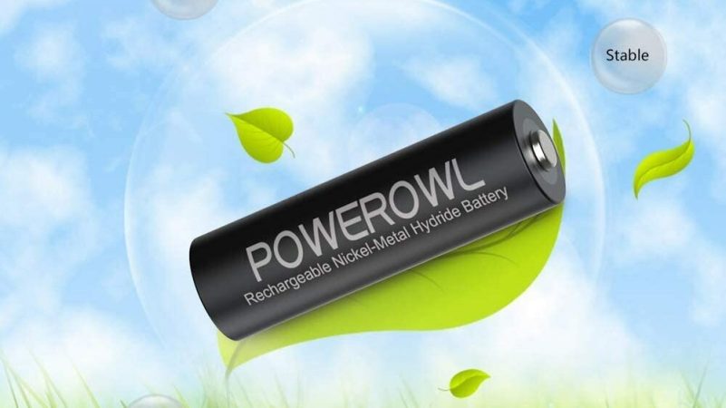 The Best AA Batteries