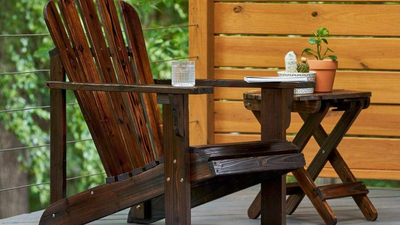 The Best Adirondack Chairs