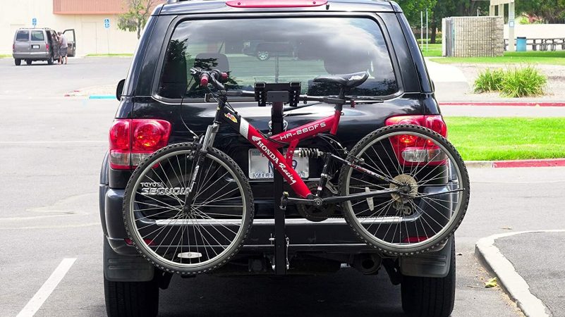 The Best Bike Rack For SUV