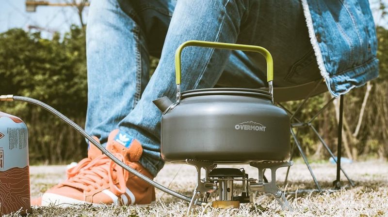 The Best Camping Kettles