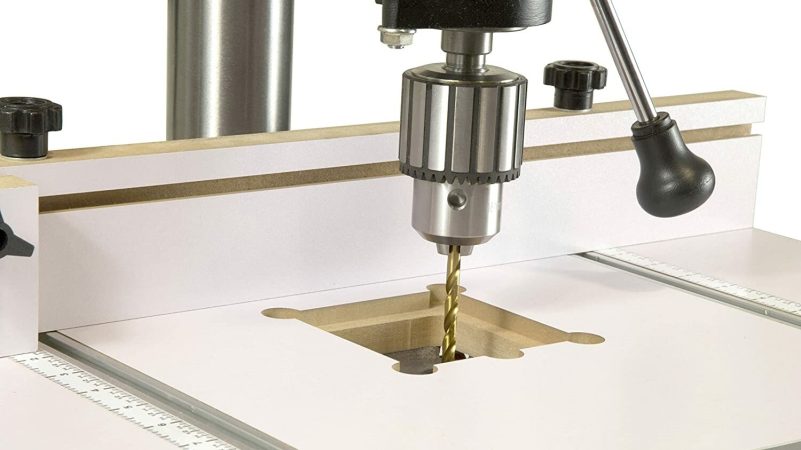 The Best Drill Press Tables