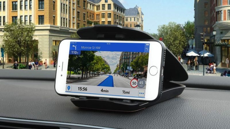 The Best GPS Holders for Cars