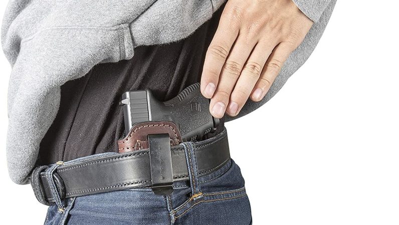 The Best IWB Holster