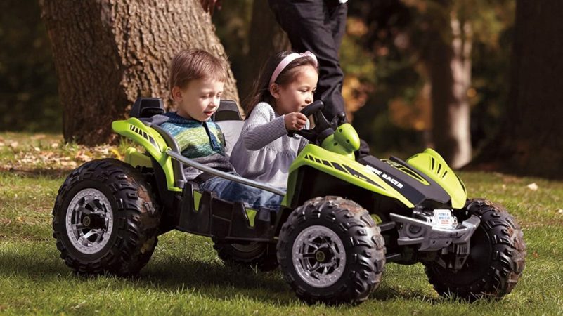 The Best Kids Electric ATVs
