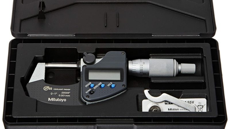 The Best Micrometers