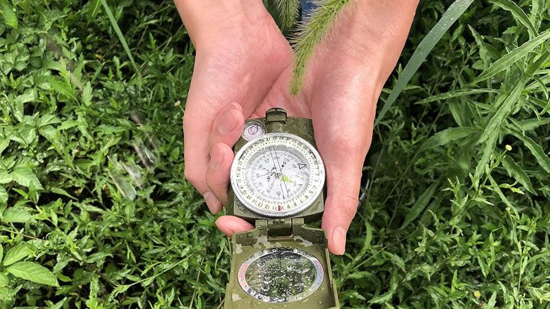 The Best Military Compasses