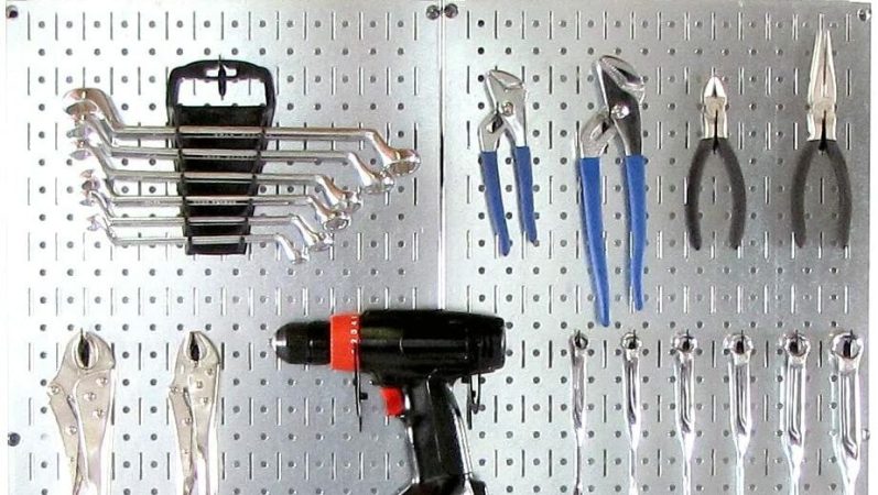 The Best Pegboards
