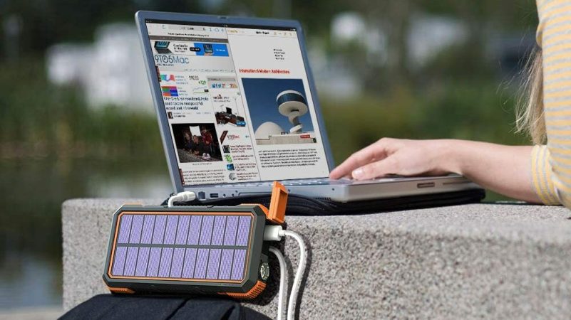 The Best Portable Solar Charger
