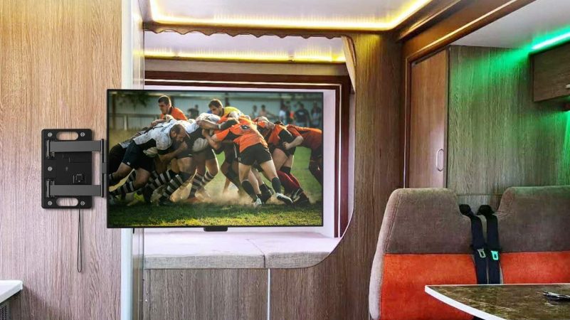 The Best TV Wall Mounts For RVs